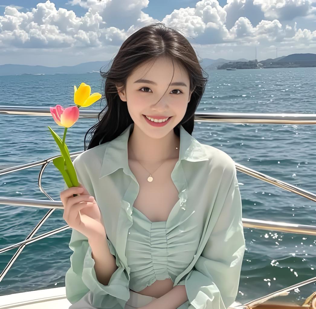 【阜陽(yáng)心理咨詢(xún)中心】你笑，就在療愈自己，療愈世界！