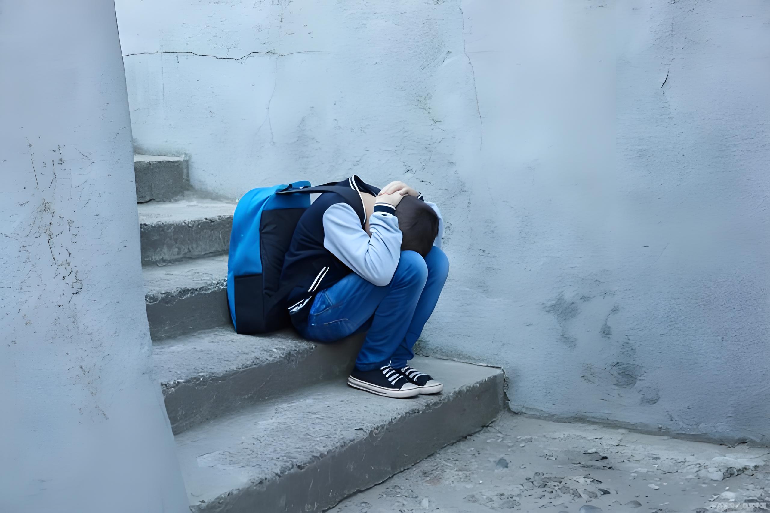 【阜陽(yáng)心理咨詢(xún)中心】李維榕專(zhuān)欄 | 一個(gè)憂(yōu)郁少年的肖像